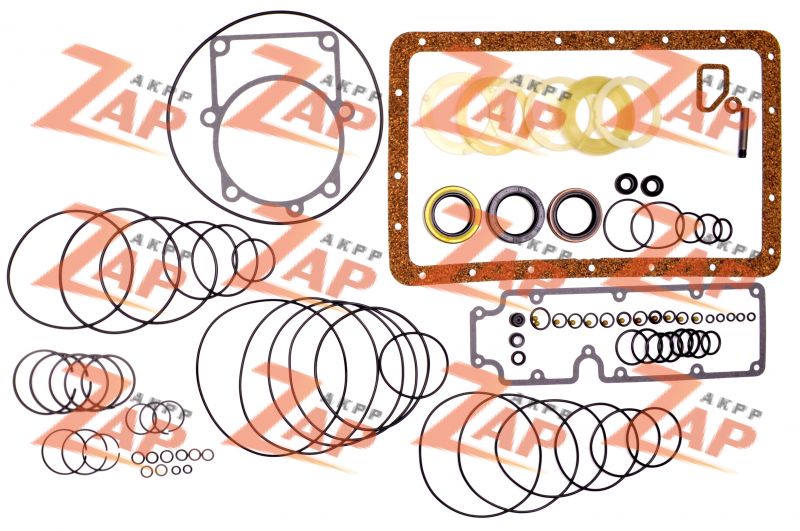 КОМПЛЕКТ ПРОКЛАДОК