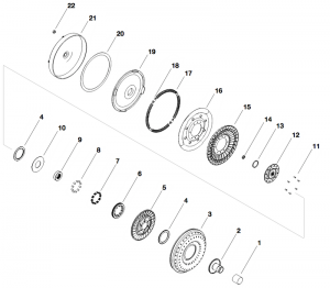 Torque Converter 6F35