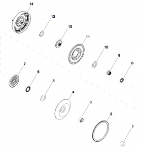 Torque Converter 096