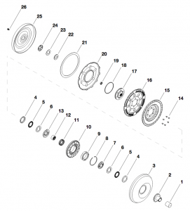 Torque Converter A140