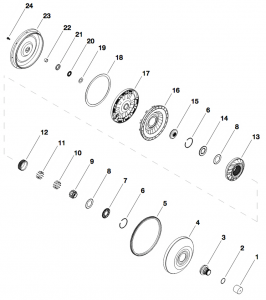 Torque Converter AS