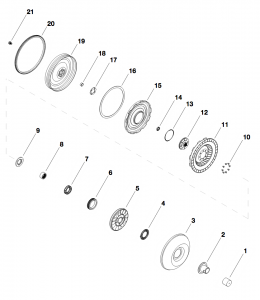 Torque Converter 176