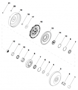 Torque Converter C5