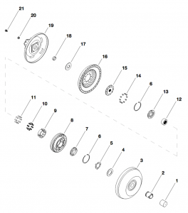 Torque Converter PowerglideВ