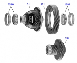 Differential