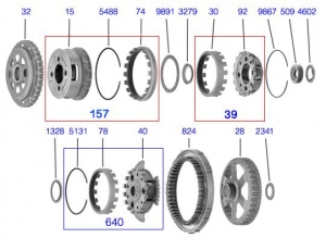 Gear Train