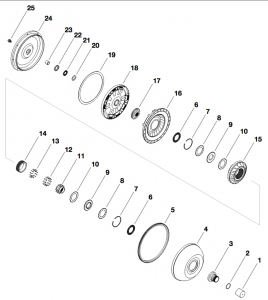 Torque Converter F4