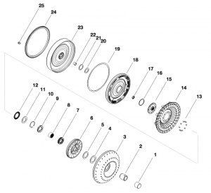 Torque Converter 175  176