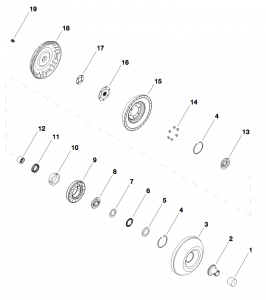 Torque Converter A44D