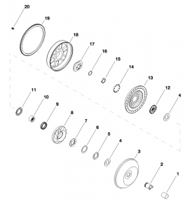 Torque Converter 35  65, 11