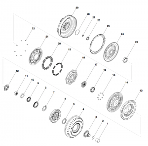 Torque Converter 68RFE