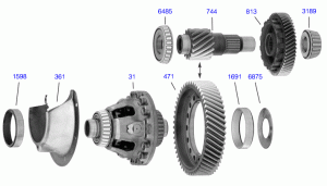 Differential