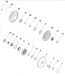 Torque Converter 11 Industrial