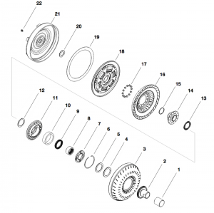 Torque Converter 1000/2000/2400, Early