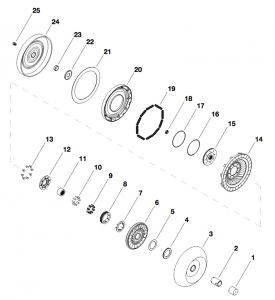 Torque Converter 10 LU