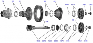 Differential